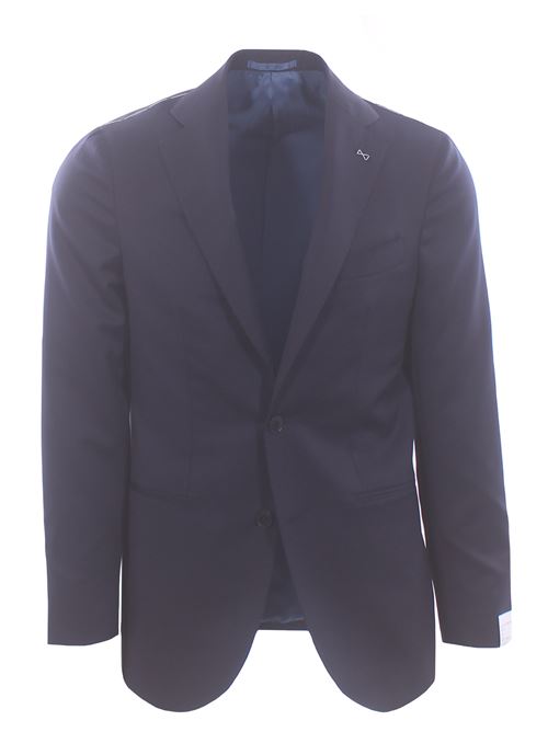 tailored four season wool suit REGNO DI NAPOLI | 887601POS5964